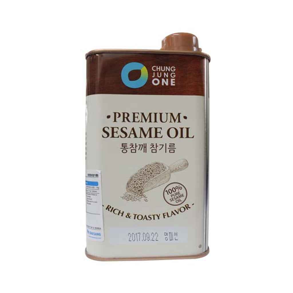 Chungjungone Premium Sesame Oil 1.65L